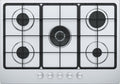 Franke FHSM 755 4G DC XS E Smart 750 Piano cottura a gas cm. 73 - inox satinato