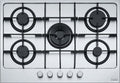 Franke FHMA 755 4G DC XS C Maris 750 Piano cottura a gas cm. 73 - inox satinato