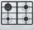 Franke FHSM 604 3G DC XS C Smart 600 Piano cottura a gas cm. 60 - inox satinato