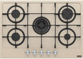 Franke FHMA 755 4G DC OA C Maris 750 Piano cottura a gas cm. 73 - avena