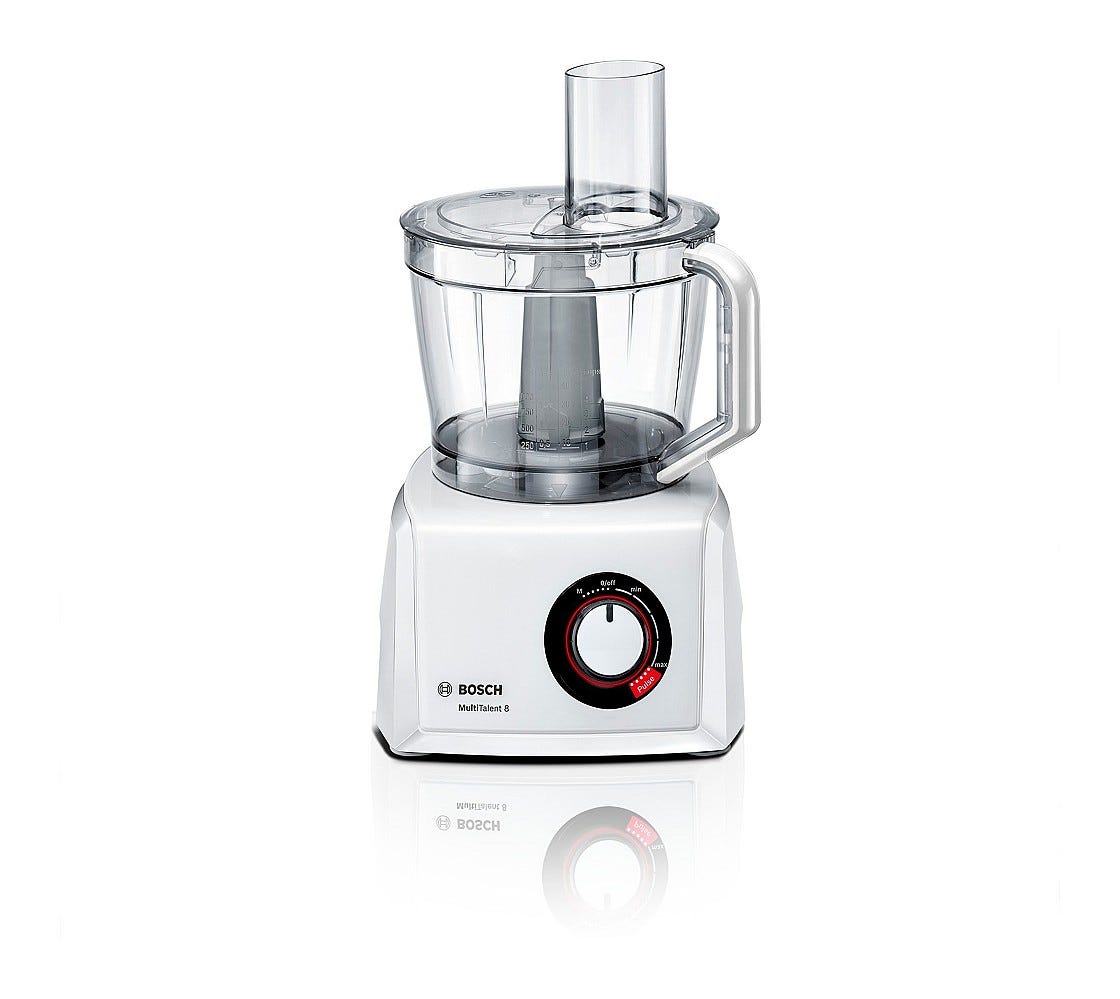 Bosch MC812W501 Robot da cucina multifunzione - 3,9 lt - bianco