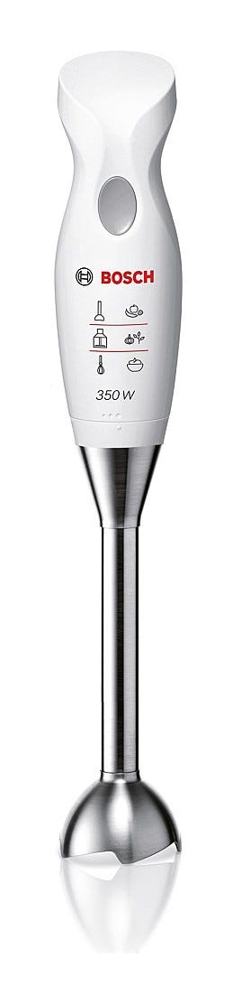 Bosch MSM6B500 Frullatore a immersione 350 W - bianco