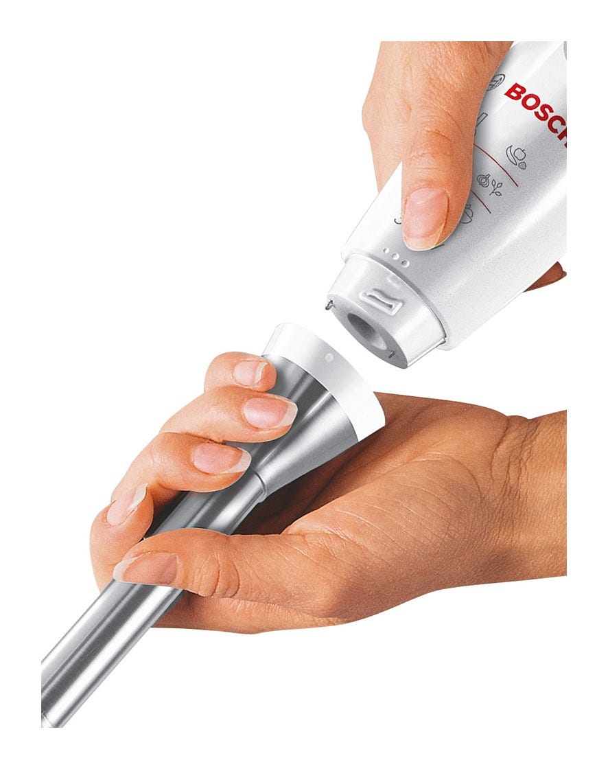Bosch MSM6B500 Frullatore a immersione 350 W - bianco