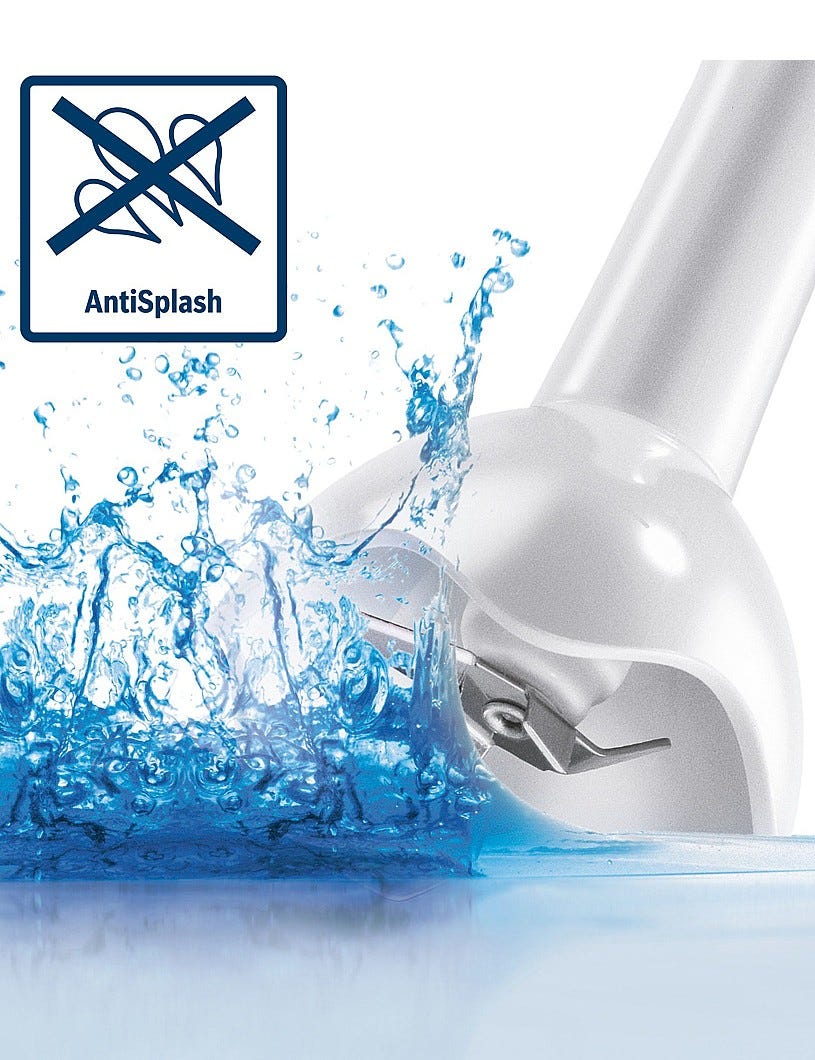 Bosch MSM6B150 Frullatore a immersione 300 W - bianco