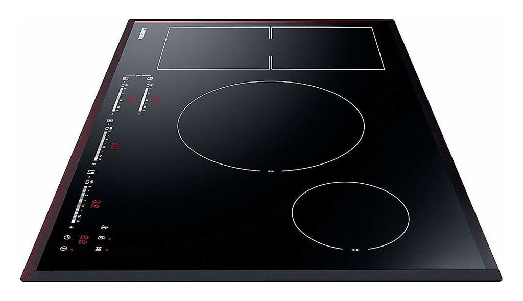 Samsung NZ84F7NC6AB Piano cottura a induzione cm. 80 - vetroceramica nero