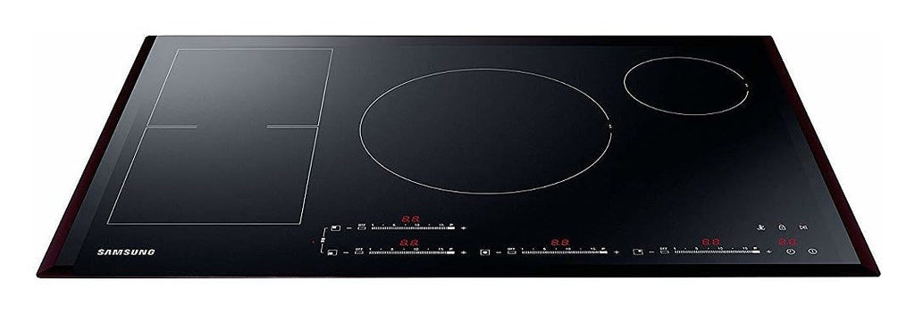 Samsung NZ84F7NC6AB Piano cottura a induzione cm. 80 - vetroceramica nero