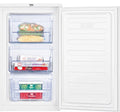 Beko FS166020 Congelatore statico cm. 48 - h. 82 - lt. 65 - bianco