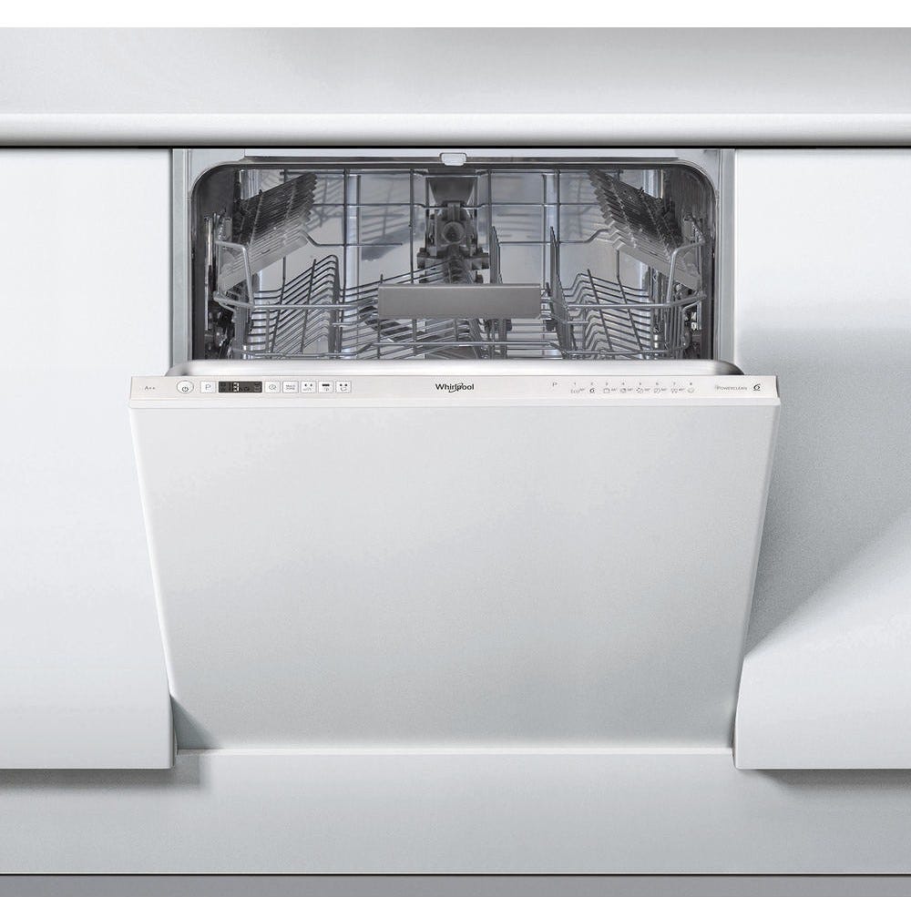 Whirlpool WRIC3C26P Lavastoviglie integrata totale cm. 60 - 14 coperti
