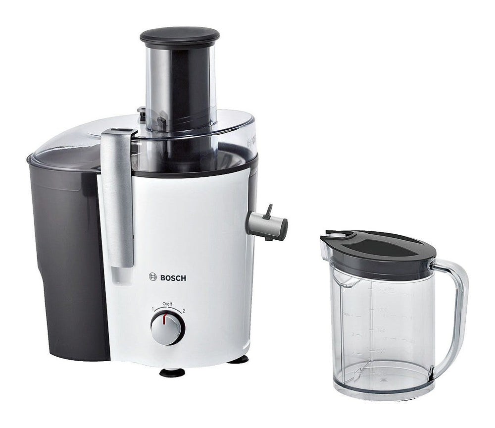 Bosch MES25A0 Centrifuga - bianco/grigio