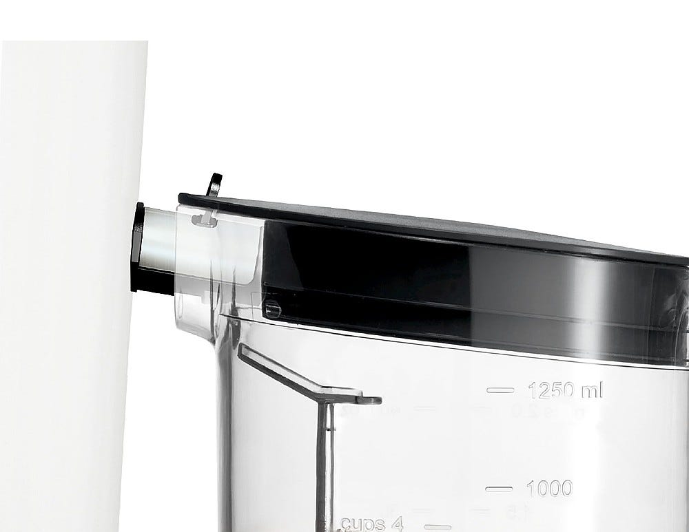 Bosch MES25A0 Centrifuga - bianco/grigio