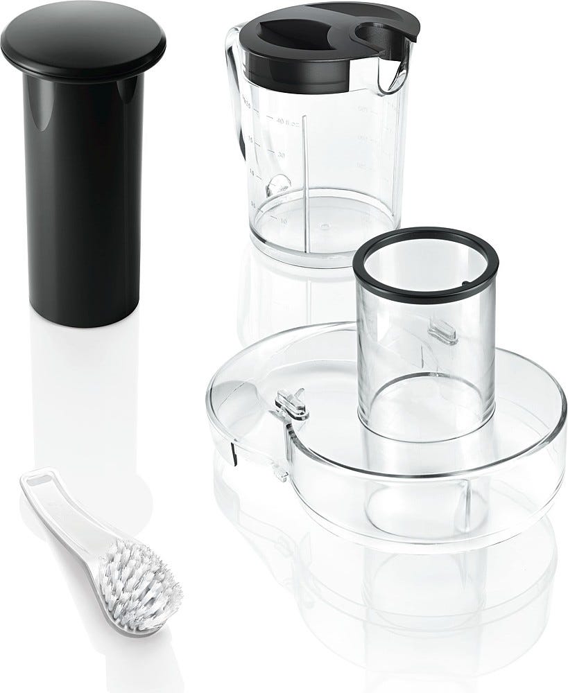 Bosch MES25A0 Centrifuga - bianco/grigio