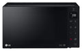 LG MH6535GIB NeoChef™ Forno microonde combinato a libera installazione cm. 48 - nero fumè
