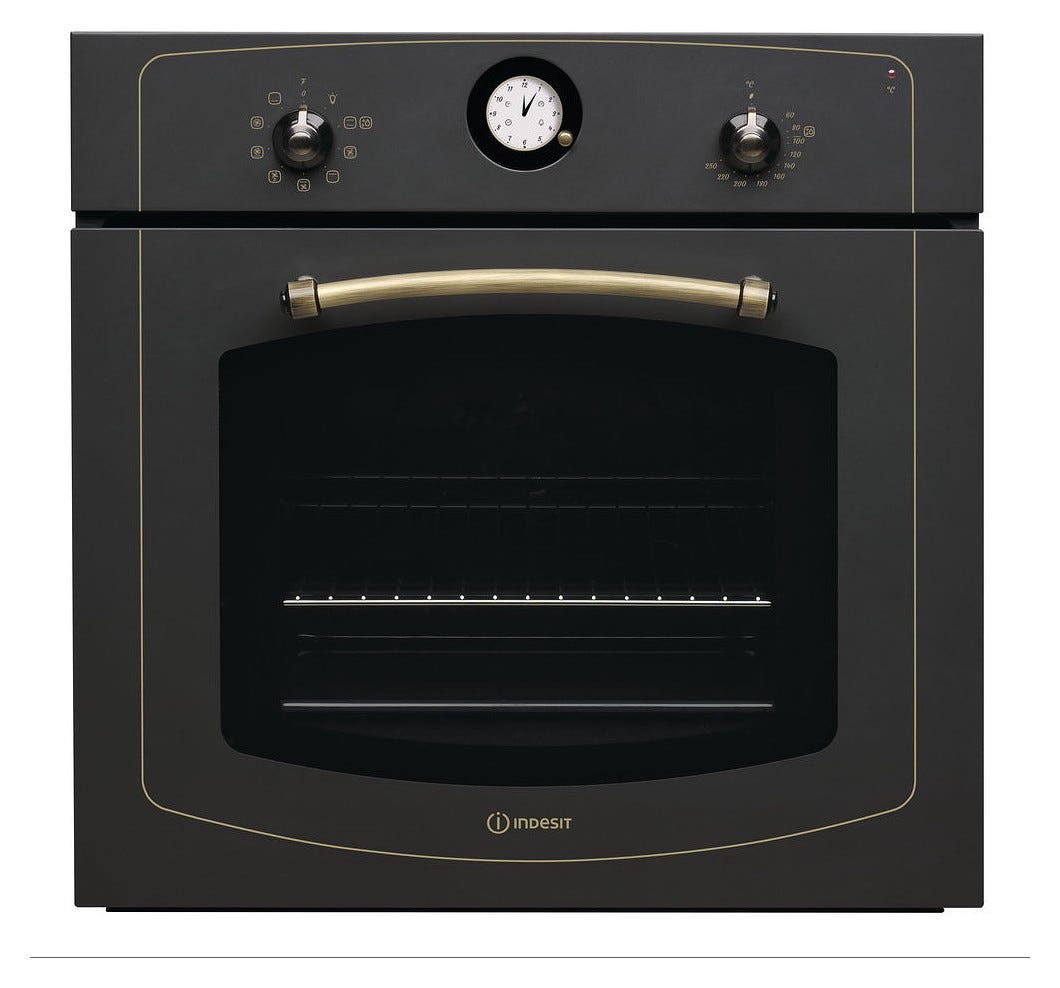 Indesit IFVR 800 H AN Forno elettrico cm. 60 - antracite