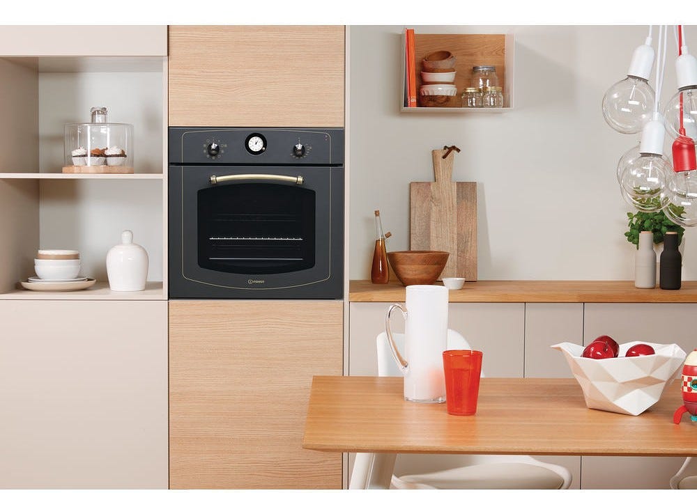Indesit IFVR 800 H AN Forno elettrico cm. 60 - antracite