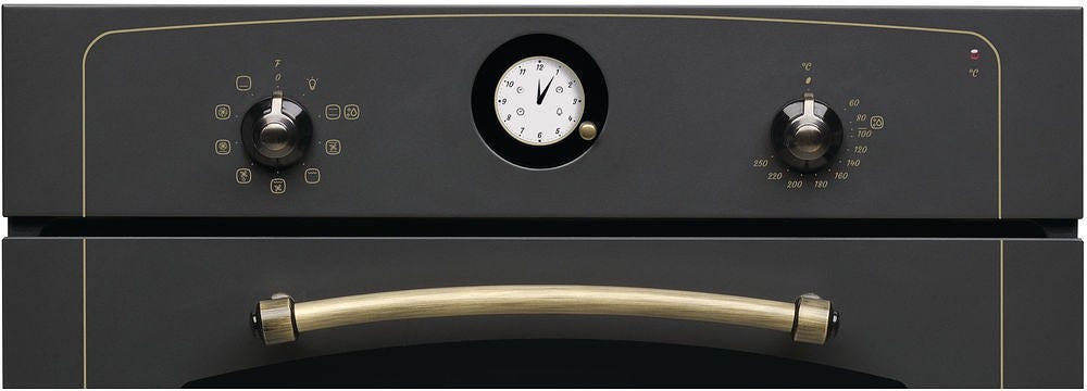 Indesit IFVR 800 H AN Forno elettrico cm. 60 - antracite