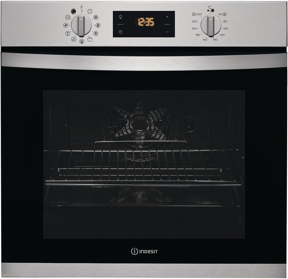 Indesit IFW 3844 P IX Forno elettrico cm. 60 - inox