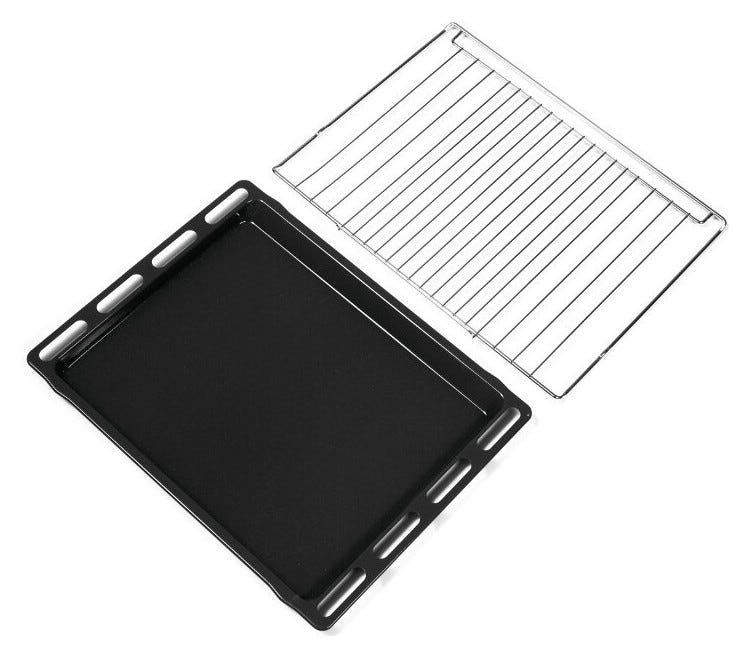Indesit IFW 3844 P IX Forno elettrico cm. 60 - inox