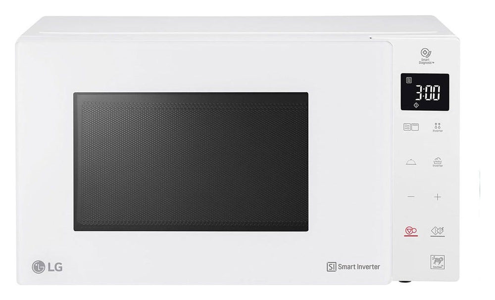 LG MH-6336GIH NeoChef™ Forno microonde a libera installazione cm. 48 - bianco