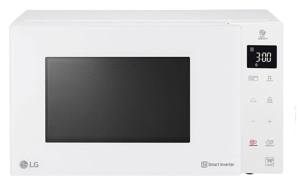 LG MH-6336GIH NeoChef™ Forno microonde a libera installazione cm. 48 - bianco