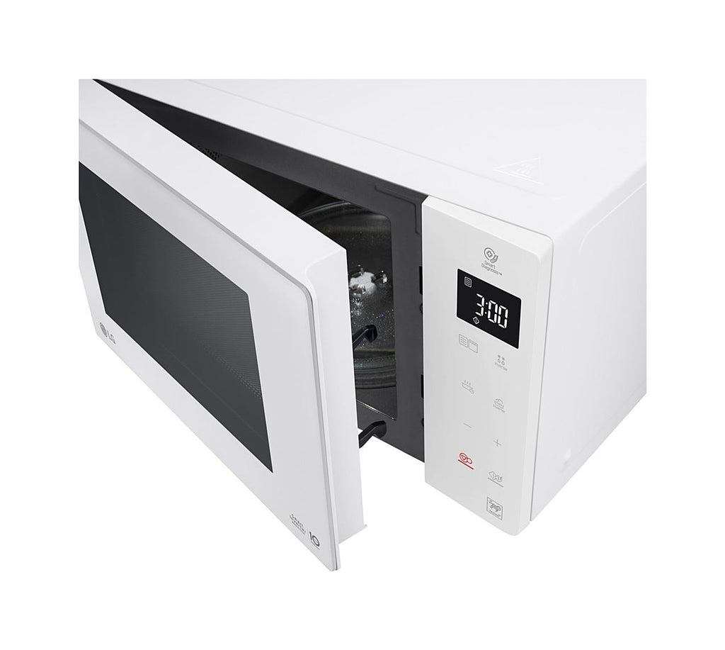LG MH-6336GIH NeoChef™ Forno microonde a libera installazione cm. 48 - bianco