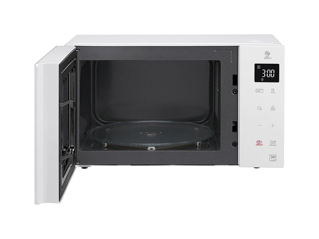 LG MH-6336GIH NeoChef™ Forno microonde a libera installazione cm. 48 - bianco