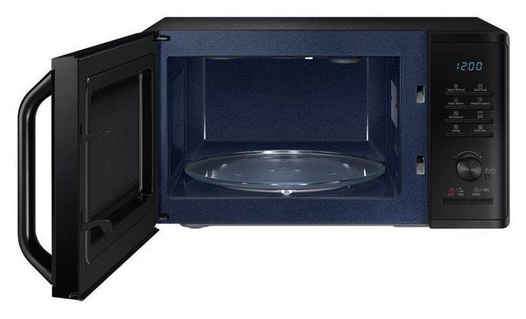 Samsung MG23K3515AK Forno microonde con grill cm. 49 - nero