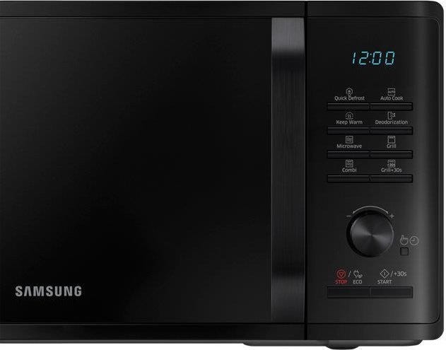 Samsung MG23K3515AK Forno microonde con grill cm. 49 - nero