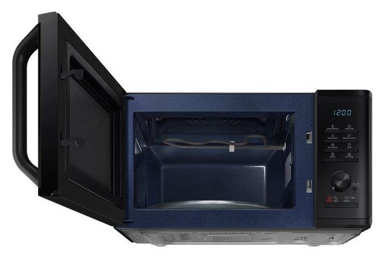 Samsung MG23K3515AK Forno microonde con grill cm. 49 - nero