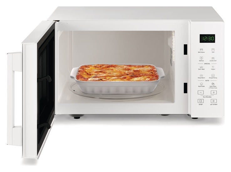 Whirlpool MWP253W Forno a microonde cm. 48 - bianco