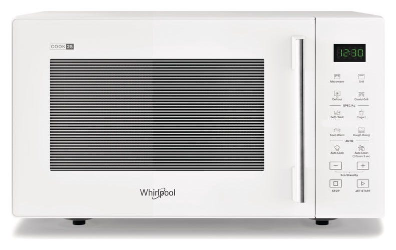 Whirlpool MWP253W Forno a microonde cm. 48 - bianco