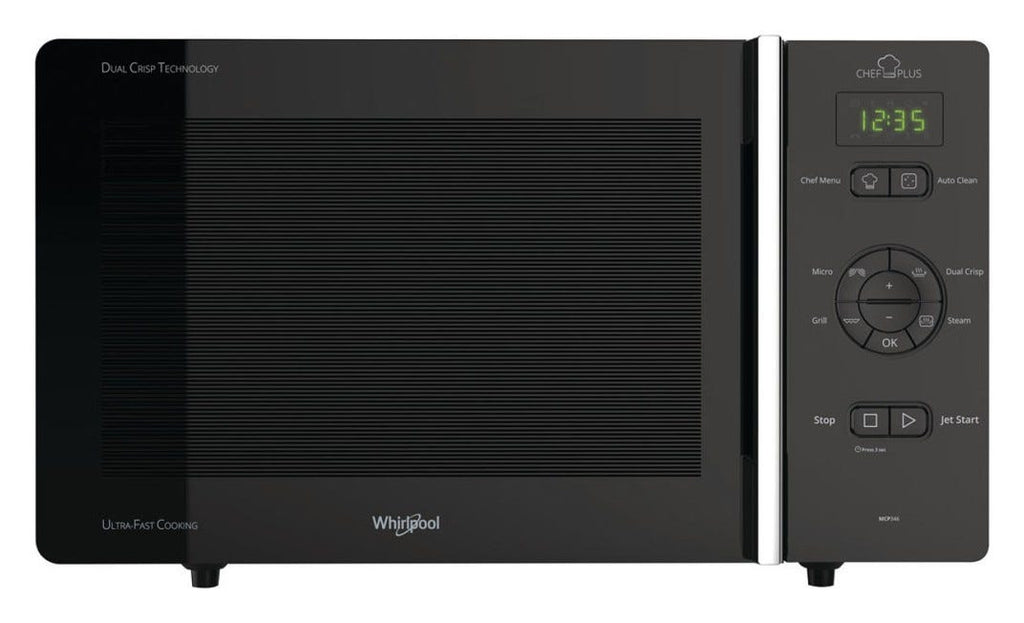 Whirlpool MCP 346 SL Forno a microonde cm. 52 - nero
