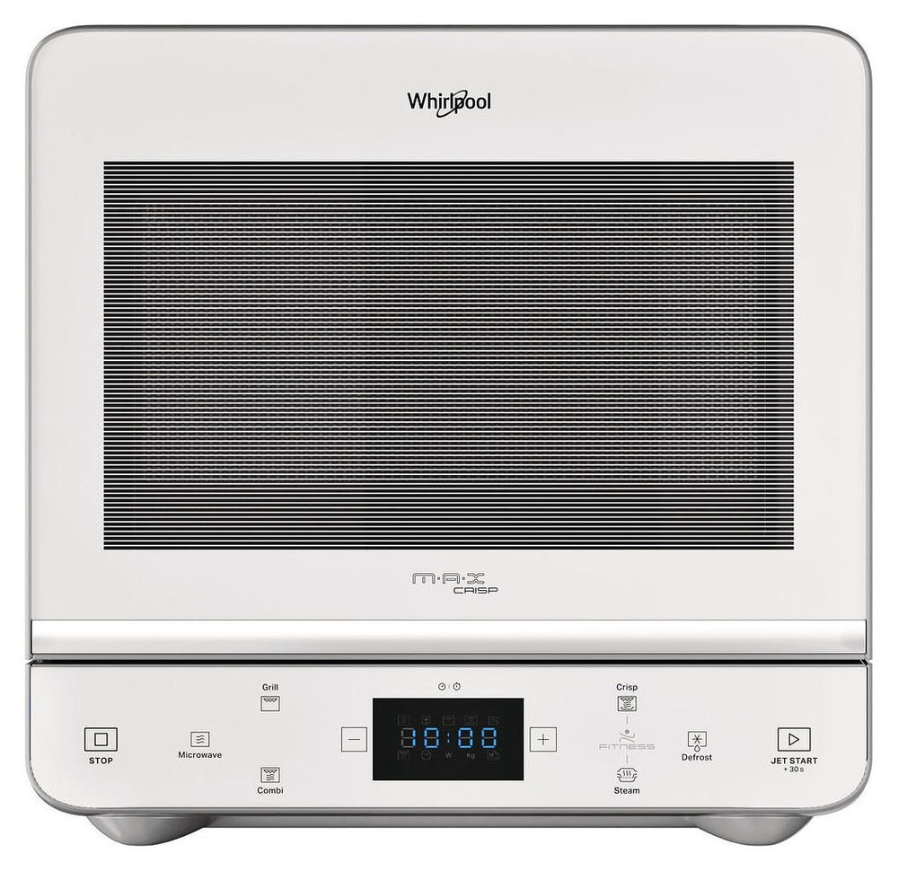 Whirlpool MAX49WSL Forno a microonde cm. 39 - argento