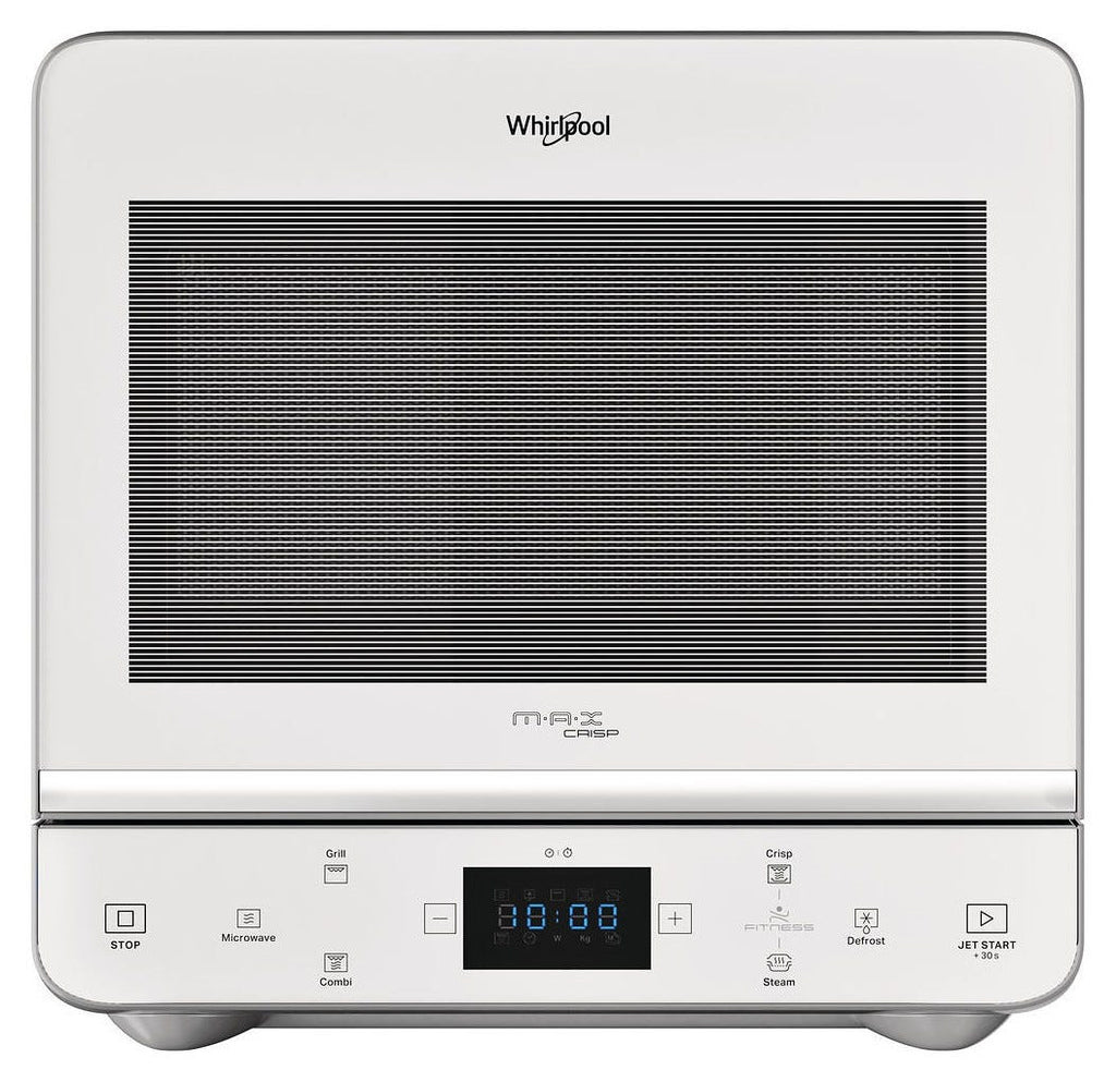 Whirlpool MAX49WSL Forno a microonde cm. 39 - argento
