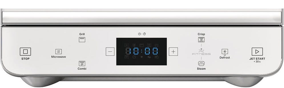 Whirlpool MAX49WSL Forno a microonde cm. 39 - argento