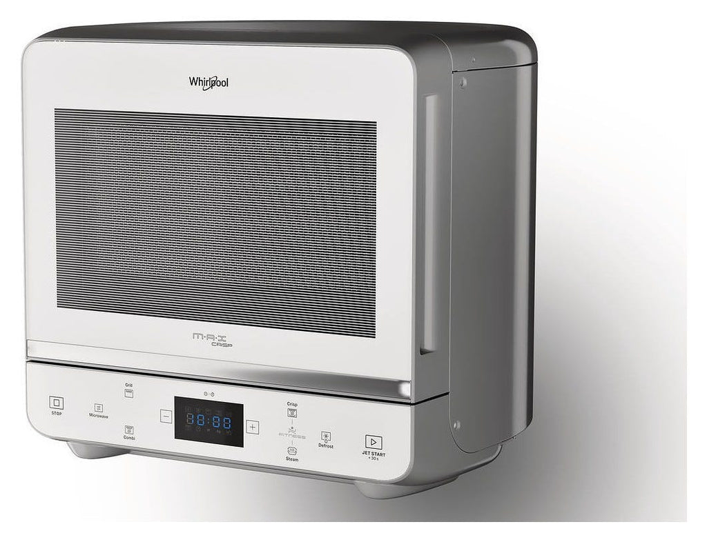 Whirlpool MAX49WSL Forno a microonde cm. 39 - argento