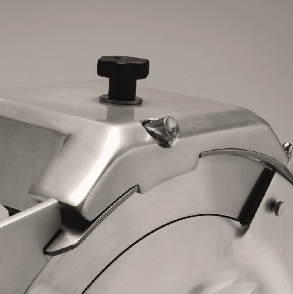 Fama FAC301 Affettacarne 300, Monofase, Lama Ø300 mm, trasmissione a cinghia