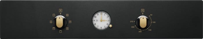 Electrolux ROB3201AOR Serie 600 Forno elettrico multifunzione cm. 60 - nero matt