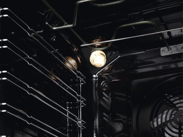 Electrolux ROB3201AOR Serie 600 Forno elettrico multifunzione cm. 60 - nero matt