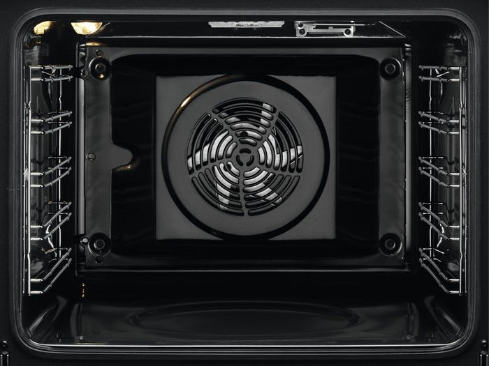 Electrolux ROB3201AOR Serie 600 Forno elettrico multifunzione cm. 60 - nero matt
