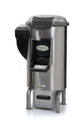 Fama FP102 Preparazione Dinamica Pelapatate 18 KG con Supporto Standard, Monofase, Struttura in acciaio inox AISI 304
