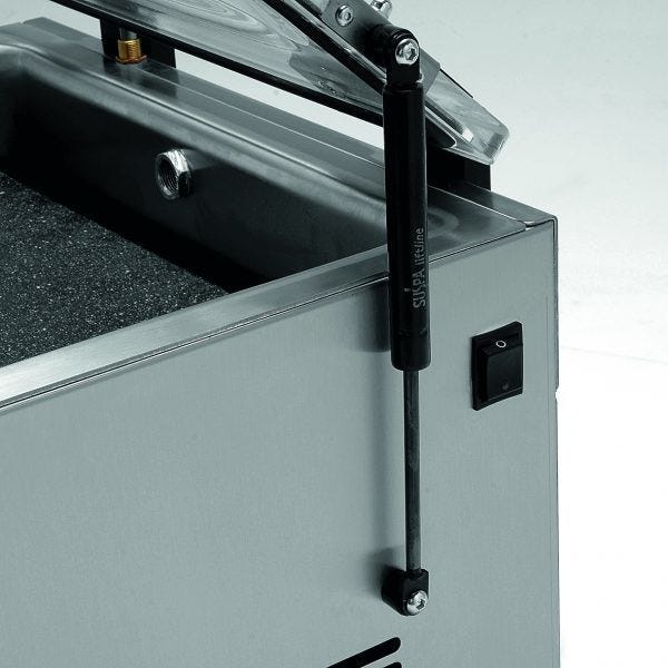Fama FSCV300 Lavorazione Carne Sottovuoto a campana barra saldante 300 mm