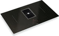 Faber 340.0577.694 GALILEO SMART BK A830 Piano cottura induzione cm. 83 con cappa integrata da 700 m3/h - vetroceramica nero