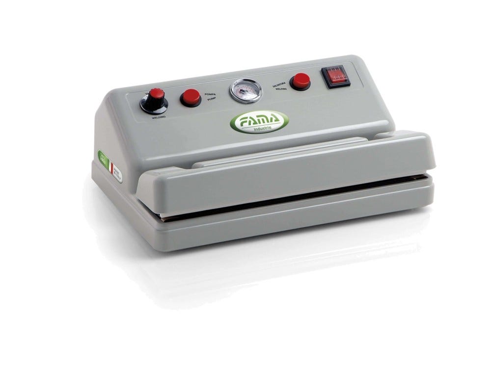 Fama FSV32T Lavorazione Carne Sottovuoto abs a barra saldante 320 mm