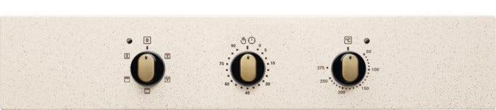 Electrolux ROB2201AON Serie 300 Forno elettrico multifunzione cm 60 - sabbia