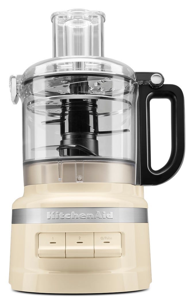 Kitchenaid 5KFP0719EAC IKFP0719EAC Tritatutto da 1,7 l. - crema
