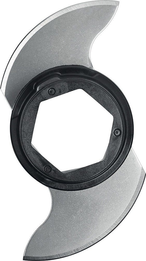 Kitchenaid 5KFP0719EAC IKFP0719EAC Tritatutto da 1,7 l. - crema