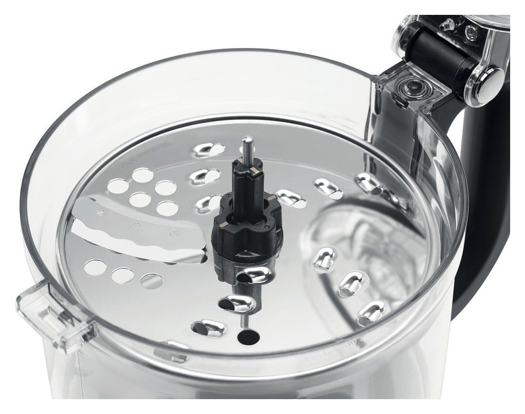 Kitchenaid 5KFP0719EAC IKFP0719EAC Tritatutto da 1,7 l. - crema