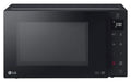 LG MH6336GIB Neochef™ Forno microonde con grill cm. 48 - nero fumè