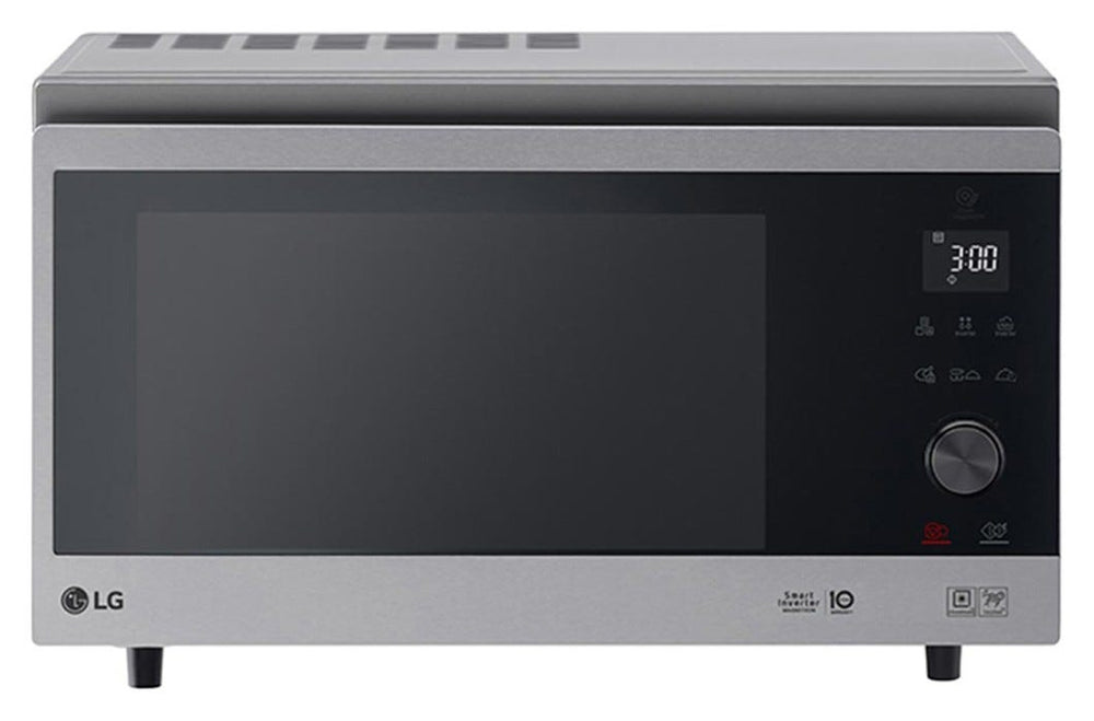 LG MJ3965ACS Neochef™ Forno microonde combinato cm. 54 - inox