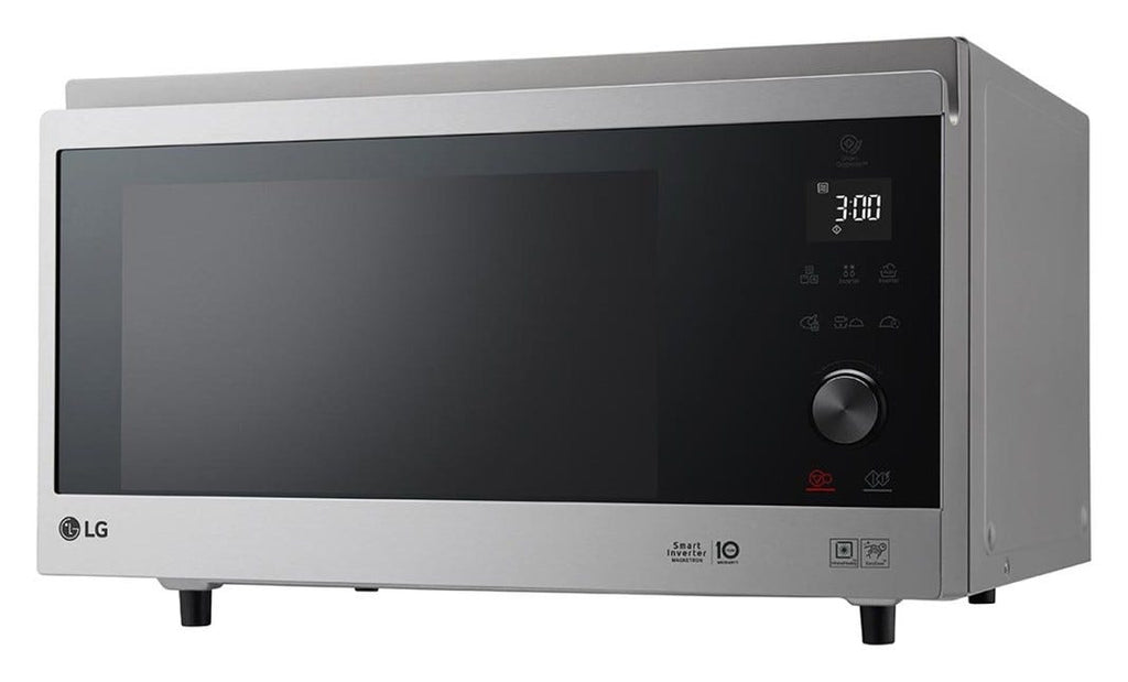 LG MJ3965ACS Neochef™ Forno microonde combinato cm. 54 - inox